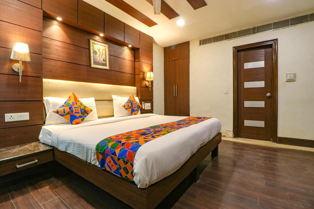 Fabhotel Admire Suites New Delhi Ngoại thất bức ảnh