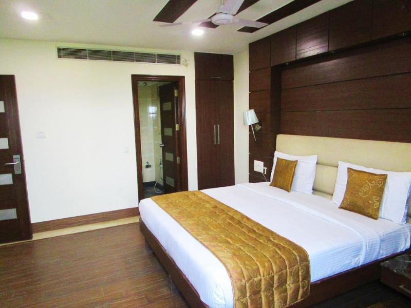 Fabhotel Admire Suites New Delhi Ngoại thất bức ảnh